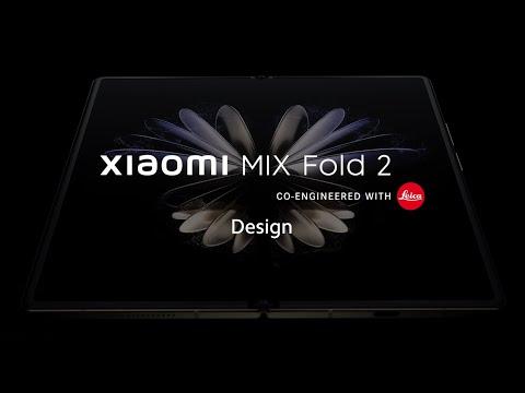 Xiaomi MIX Fold 2