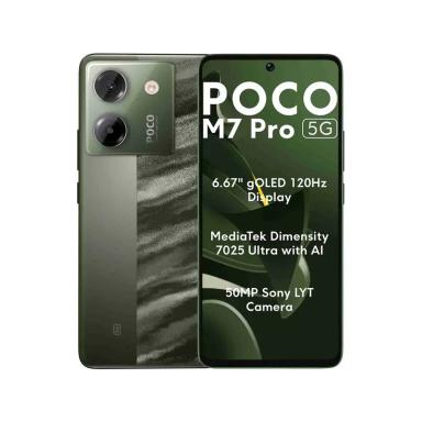 Poco M7 Pro Poco M7 Pro